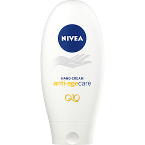 Nivea Q10 Anti-Age Care krém na ruky, 100 ml