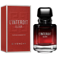 Givenchy L'Interdit Elixir parfémovaná voda pre ženy 50 ml