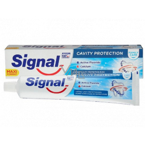 Signal Family Cavity Protection zubná pasta 125 ml