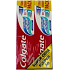 Colgate Triple Action zubná pasta 2 x 100 ml, duopack