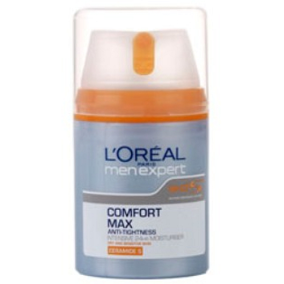 Loreal Paris Men Expert Comfort Max hydratačný krém 24 hodinový na suchú pleť 50 ml