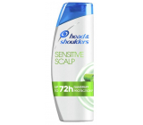 Head&Shoulders Sensitive Scalp Care šampón proti lupinám pre citlivú pokožku 400 ml