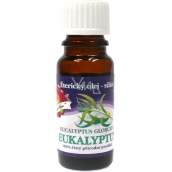 Slow-Natur Eukalyptus Vonný olej 10 ml