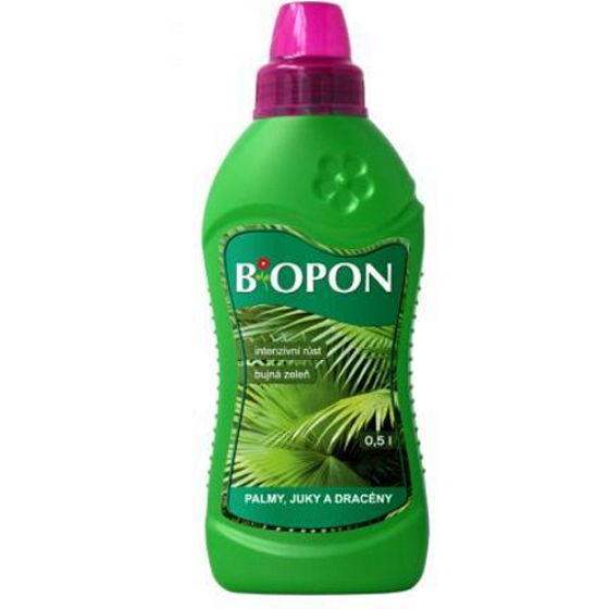 Bopon Palmy, Juky, Dracény, tekuté hnojivo 500 ml