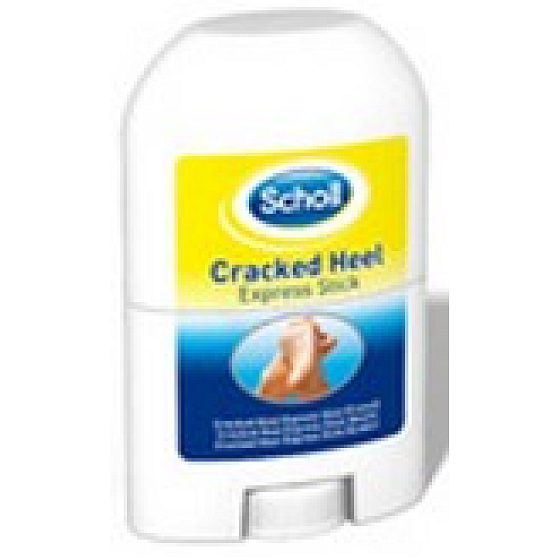 Scholl Tyčinka na popraskané päty 21 g