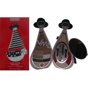 Pupa Doll Haute Couture kozmetická kazeta odtieň 02 37,9 g