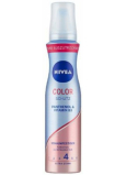 Nivea Color Care & Protect extra silná fixácia 4 penové tužidlo 150 ml