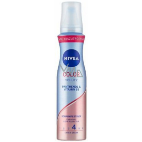Nivea Color Care & Protect extra silná fixácia 4 penové tužidlo 150 ml