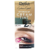 Delia Cosmetics Color Cream farbiaci krém na obočie s arganovým olejom 4.0 Brown 15 ml + 15 ml