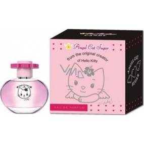 La Rive Angel Hello Kitty Cat Sugar Candy toaletná voda pre dievčatá 50 ml