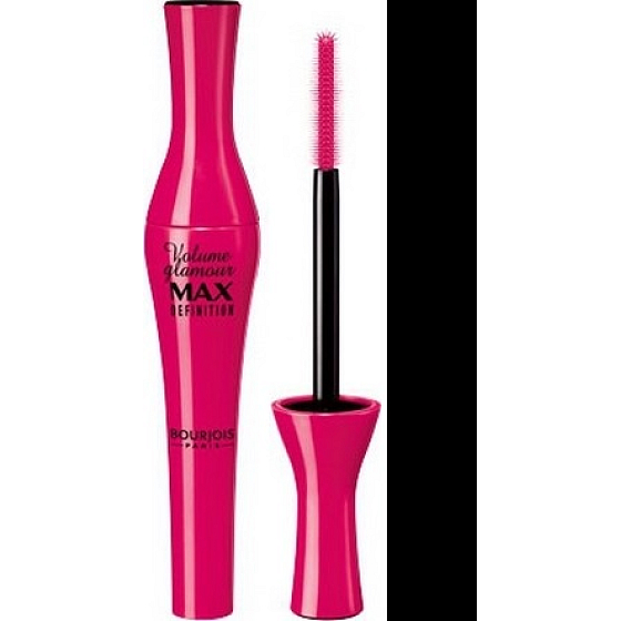 Bourjois Volume Glamour Max Definition riasenka 51 Max Black 10 ml