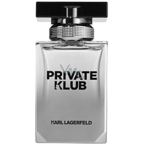Karl Lagerfeld Private Klub for Men toaletní voda 100 ml Tester