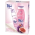B.U. In Action Tender Touch antiperspiračný dezodorant v spreji pre ženy 150 ml + In Action Jogurt + Fig sprchový gél 250 ml, kozmetická sada