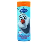 Disney Frozen Olaf 2v1 sprchový gél a pena 400 ml