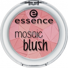 Essence Mosaic Blush tvárenka 20 All You Need Is Pink 4,5 g
