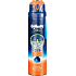 Gillette Fusion ProGlide Sensitive Active Sport 2v1 gél na holenie, pre mužov 170 ml