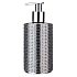 Vivian Gray Diamond Silver luxusné tekuté mydlo s dávkovačom 250 ml