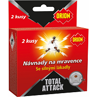 Orion pasca na mravce, 2 × 2 g
