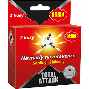 Orion pasca na mravce, 2 × 2 g