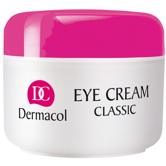 Dermacol Eye Cream Classic očný krém pre citlivé očné okolie 50 ml