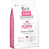 Brit Care Grain-free Junior Losos a zemiaky superprémiové bezobilné krmivo pre šteňatá a mladé psy 3 kg