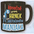 Nekupto Darčeky s humorom Hrnček maxi Poriadny hrnček pre počítačového maniaka 0,8 l