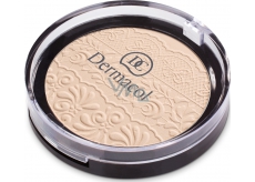 Dermacol Compact Powder zmatňujúci kompaktný púder 01 8 g