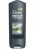 Dove Men + Care Elements Minerals & Sage sprchový gél pre mužov 250 ml