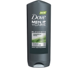 Dove Men + Care Elements Minerals & Sage sprchový gél pre mužov 250 ml