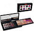 Pupa Pupart L Eyes, Lips & Face Make-up kozmetická kazeta pre líčenie očí, pier a tváre 012 Smoky Plum 42,2 g