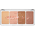 Essence Glow To Go rozjasňovacie paletka 10 Sunkissed Glow 14 g