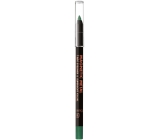 Dermacol Metallic Eyeliner Magnetic metalická očná linka v ceruzke 04 zelená 2 g