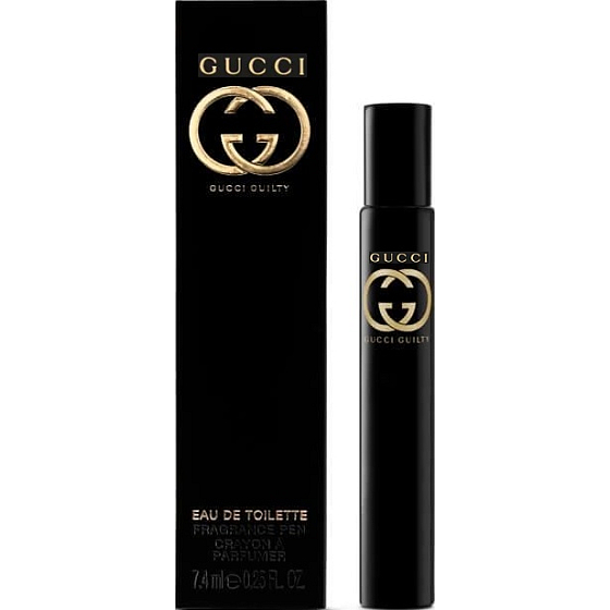 Gucci Guilty toaletná voda pre ženy 7,4 ml Rollerball