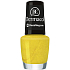 Dermacol Nail Polish Mini Summer Collection lak na nechty 09 Dazzling Sun 5 ml