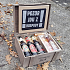 Bohemia Gifts Pre pivárov darčekový kôš