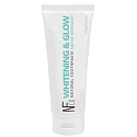 The Natural Family Co. Whitening a Glow Bio prírodný zubná pasta 100 g