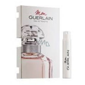 Guerlain Mon Guerlain parfumovaná voda pre ženy 0,7 ml s rozprašovačom, fľaštička