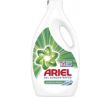 Ariel Mountain Spring tekutý prací gél pre čisté a voňavé bielizeň bez škvŕn 40 dávok 2,2 l