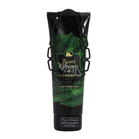 Tesori d Oriente Sandalo del Kashmir e Vetiver sprchový krém pre mužov 250 ml