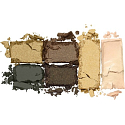 Rimmel London Mini Power Palette paletka očných tieňov, pery a tváre 005 Boss Babe 6,8 g