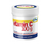 Vitar Vitamín C prášok pôsobí na imunitný systém, znižuje únavu, stres, tvorba kolagénu 100 g