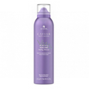 Alterna Caviar Style Multiplying Volume objemová pena pre jemné vlasy 232 g