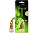 Kozák Limetka vôňa do auta v fľaštičke 5 ml