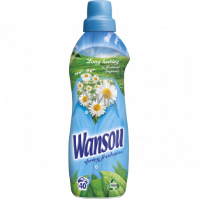 Wansou Spring Freshness aviváž koncentrovaná 40 dávok 1 l