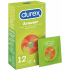 Durex Arouser kondóm, nominálna šírka 53 mm 12 kusov