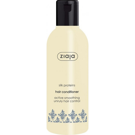 Ziaja Silk Proteins vyhladzujúci kondicionér na vlasy 200 ml