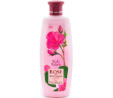 Rose of Bulgaria Telový balzam s ružovou vodou 330 ml