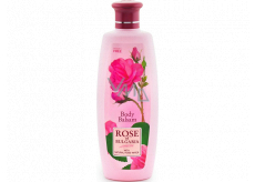 Rose of Bulgaria Telový balzam s ružovou vodou 330 ml
