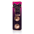 Baylis & Harding Fig and Pomegranate sparkling bath ball 3 x 100 g, kozmetická sada pre ženy
