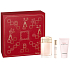 Cartier Baiser Volé parfumovaná voda 100 ml + telové mlieko 50 ml + parfumovaná voda 10 ml miniatúra, darčeková súprava pre ženy